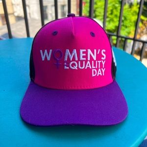 Mets Women’s Equality Day Baseball Cap Limited Edition